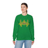  Mason Heartbeat Crewneck Sweatshirts 