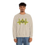  Mason Heartbeat Crewneck Sweatshirts 