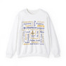  Word Art Mason Crewneck Sweatshirts 