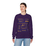  Word Art Mason Crewneck Sweatshirts 