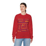  Word Art Mason Crewneck Sweatshirts 