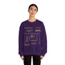  Word Art Mason Crewneck Sweatshirts 