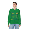  Word Art Mason Crewneck Sweatshirts 