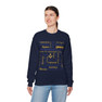  Word Art Mason Crewneck Sweatshirts 
