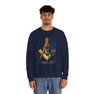  They Not Like Us Mason Prince Hall Crewneck Sweatshirts 
