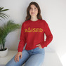  Raised Mason Crewneck Sweatshirts 