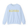  Raised Mason Crewneck Sweatshirts 