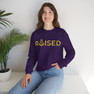  Raised Mason Crewneck Sweatshirts 