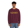 Raised Mason Crewneck Sweatshirts 