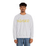  Raised Mason Crewneck Sweatshirts 