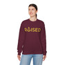  Raised Mason Crewneck Sweatshirts 