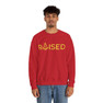  Raised Mason Crewneck Sweatshirts 