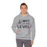  Always On The Level Mason Hooded Sweatshirts 