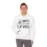  Always On The Level Mason Hooded Sweatshirts 