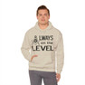  Always On The Level Mason Hooded Sweatshirts 