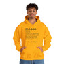 Defined Mason Hooded Sweatshirts 