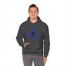  Mason Skull Square and Compass Hooded Sweatshirts 