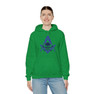  Mason Skull Square and Compass Hooded Sweatshirts 