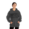  USA Mason Hooded Sweatshirts 