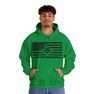  USA Mason Hooded Sweatshirts 