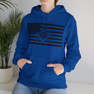  USA Mason Hooded Sweatshirts 
