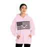  USA Mason Hooded Sweatshirts 