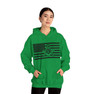  USA Mason Hooded Sweatshirts 
