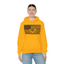  USA Mason Hooded Sweatshirts 