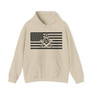  USA Mason Hooded Sweatshirts 