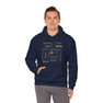  Word Art Mason Hooded Sweatshirts 