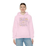  Word Art Mason Hooded Sweatshirts 