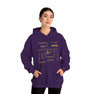  Word Art Mason Hooded Sweatshirts 