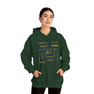  Word Art Mason Hooded Sweatshirts 