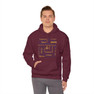  Word Art Mason Hooded Sweatshirts 