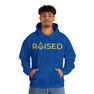  Raised Mason Hooded Sweatshirts 