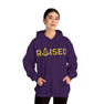  Raised Mason Hooded Sweatshirts 