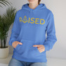  Raised Mason Hooded Sweatshirts 
