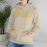  Raised Mason Hooded Sweatshirts 