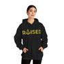  Raised Mason Hooded Sweatshirts 