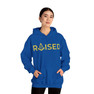  Raised Mason Hooded Sweatshirts 
