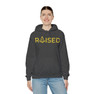  Raised Mason Hooded Sweatshirts 