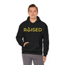  Raised Mason Hooded Sweatshirts 