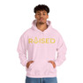  Raised Mason Hooded Sweatshirts 