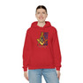  They Not Like Us Prince Hall Mason Hooded Sweatshirts 