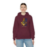  They Not Like Us Prince Hall Mason Hooded Sweatshirts 