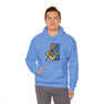  They Not Like Us Prince Hall Mason Hooded Sweatshirts 