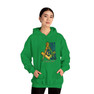 They Not Like Us Prince Hall Mason Hooded Sweatshirts 