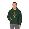  They Not Like Us Prince Hall Mason Hooded Sweatshirts 