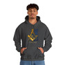  They Not Like Us Prince Hall Mason Hooded Sweatshirts 