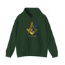  They Not Like Us Prince Hall Mason Hooded Sweatshirts 